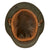 Original German WWII Luftwaffe Named M35 Double "Droop Tail" Decal Steel Helmet with 1938 Dated Liner - marked ET62 Original Items