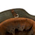 Original German WWII Luftwaffe Named M35 Double "Droop Tail" Decal Steel Helmet with 1938 Dated Liner - marked ET62 Original Items