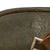 Original German WWII Luftwaffe Named M35 Double "Droop Tail" Decal Steel Helmet with 1938 Dated Liner - marked ET62 Original Items