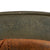 Original German WWII Luftwaffe Named M35 Double "Droop Tail" Decal Steel Helmet with 1938 Dated Liner - marked ET62 Original Items
