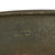 Original German WWII Luftwaffe Named M35 Double "Droop Tail" Decal Steel Helmet with 1938 Dated Liner - marked ET62 Original Items