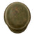 Original German WWII Named M42 Textured Paint Helmet with USGI Added Insignia and 1940 Dated 57cm Liner - stamped NS64 Original Items