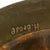Original German WWII Named M42 Textured Paint Helmet with USGI Added Insignia and 1940 Dated 57cm Liner - stamped NS64 Original Items