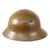 Original Czechoslovakia WWII Era Czech M30 Helmet with Spanish Civil War Medic’s Travel Diary - Worn at Battle of Teruel Sanidad Medico Jose Máiz Busto Original Items