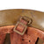 Original Czechoslovakia WWII Era Czech M30 Helmet with Spanish Civil War Medic’s Travel Diary - Worn at Battle of Teruel Sanidad Medico Jose Máiz Busto Original Items