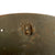 Original Slovakia Pre-WWII Vz32 M32 Egg-Shell Steel Helmet Shell with Eastern Front Markings Original Items