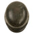 Original German WWII Finnish Issued Post War Decorated M35 Steel Helmet with 57cm Liner & Chinstrap - EF64