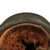 Original German WWII Finnish Issued Post War Decorated M35 Steel Helmet with 57cm Liner & Chinstrap - EF64