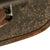 Original German WWII Finnish Issued Post War Decorated M35 Steel Helmet with 57cm Liner & Chinstrap - EF64