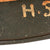 Original German WWII Finnish Issued Post War Decorated M35 Steel Helmet with 57cm Liner & Chinstrap - EF64