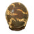 Original Finnish Continuation War German M35 Helmet with Sanitized Infantry Regiment 46 Skull Paint Job - EF64 Original Items