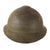 Original Brazilian Constitutionalist Revolution Model 1932 “Paulista” Steel Helmet with Liner & São Paulo Inscription Original Items