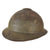 Original Brazilian Constitutionalist Revolution Model 1932 “Paulista” Steel Helmet with Liner & São Paulo Inscription Original Items
