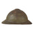 Original Brazilian Constitutionalist Revolution Model 1932 “Paulista” Steel Helmet with Liner & São Paulo Inscription Original Items
