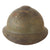 Original Brazilian Constitutionalist Revolution Model 1932 “Paulista” Steel Helmet with Liner & São Paulo Inscription Original Items