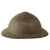 Original Brazilian Constitutionalist Revolution Model 1932 “Paulista” Steel Helmet with Liner & São Paulo Inscription Original Items