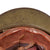 Original Brazilian Constitutionalist Revolution Model 1932 “Paulista” Steel Helmet with Liner & São Paulo Inscription Original Items
