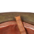 Original Brazilian Constitutionalist Revolution Model 1932 “Paulista” Steel Helmet with Liner & São Paulo Inscription Original Items