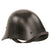 Original Netherlands WWII Dutch M34 Steel Helmet With Unusual Raw Edge Original Items