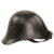 Original Netherlands WWII Dutch M34 Steel Helmet With Unusual Raw Edge Original Items