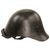 Original Netherlands WWII Dutch M34 Steel Helmet With Unusual Raw Edge Original Items