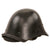 Original Netherlands WWII Dutch M34 Steel Helmet With Unusual Raw Edge Original Items