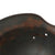 Original German WWII Luftwaffe Single Decal M40 Helmet Shell with Replica Snow Camouflage - Size 62 Shell Original Items