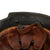 Original German Pre-WWII Early M34 Square Dip First Pattern Order Police Helmet with Double Decals - Orpo Original Items