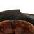 Original German Pre-WWII Early M34 Square Dip First Pattern Order Police Helmet with Double Decals - Orpo Original Items