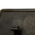 Original German Pre-WWII Early M34 Square Dip First Pattern Order Police Helmet with Double Decals - Orpo Original Items