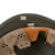 Original WWII Italian M33 Helmet marked with MVSN Fasces Insignia on Side - Stamped T84 Original Items
