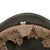 Original WWII Italian M33 Helmet marked with MVSN Fasces Insignia on Side - Stamped T84 Original Items