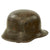 Original Imperial German WWI M16 Stahlhelm Helmet with Full Liner - Rare Maker W66 Original Items