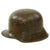 Original Imperial German WWI M16 Stahlhelm Helmet with Full Liner - Rare Maker W66 Original Items