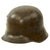 Original Imperial German WWI M16 Stahlhelm Helmet with Full Liner - Rare Maker W66 Original Items