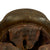 Original Imperial German WWI M16 Stahlhelm Helmet with Full Liner - Rare Maker W66 Original Items