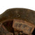 Original Imperial German WWI M16 Stahlhelm Helmet with Full Liner - Rare Maker W66 Original Items