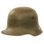 Original Imperial German WWI M16 Stahlhelm Helmet Shell with M1917 Liner Band - Marked Si 66 Original Items