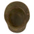 Original Imperial German WWI M16 Stahlhelm Helmet Shell with M1917 Liner Band - Marked Si 66 Original Items