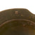 Original Imperial German WWI M16 Stahlhelm Helmet Shell with M1917 Liner Band - Marked Si 66 Original Items