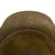 Original Imperial German WWI M16 Stahlhelm Helmet Shell with M1917 Liner Band - Marked Si 66 Original Items