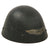 Original Rare Czech WWII Named Vz32 / M32 "Egg-Shell" Steel Helmet Converted for Luftschutz Use with Unit Marking - Dated 1936 Original Items