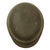 Original German WWII Heer Army M35 Single Decal Steel Helmet with 1931 Dated Liner - marked EF66 Original Items