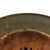 Original German WWII Heer Army M35 Single Decal Steel Helmet with 1931 Dated Liner - marked EF66 Original Items