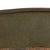 Original German WWII Heer Army M35 Single Decal Steel Helmet with 1931 Dated Liner - marked EF66 Original Items