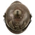 Original German WWI Prussian M1915 Jäger zu Pferde Lobster Tail Pickelhaube Helmet Shell by Otto Nachtigall of Berlin - Dated 1916 - Reproduction Liner & Chinstrap Original Items