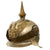 Original German WWI Prussian M1915 Jäger zu Pferde Lobster Tail Pickelhaube Helmet Shell - Lightweight Aluminum “Parade” Variant - Refurbished Original Items
