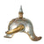 Original German Pre-WWI M1862/67 Kurassier Line Regiments Lobster Tail Pickelhaube Spiked Helmet Original Items