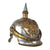 Original German Pre-WWI M1862/67 Kurassier Line Regiments Lobster Tail Pickelhaube Spiked Helmet Original Items