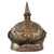 Original German Pre-WWI M1862/67 Kurassier Line Regiments Lobster Tail Pickelhaube Spiked Helmet Original Items